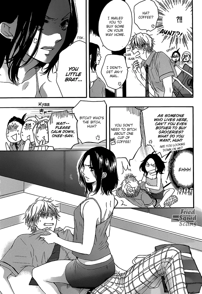Kono Oto Tomare! - Chapter 14 - Page 18