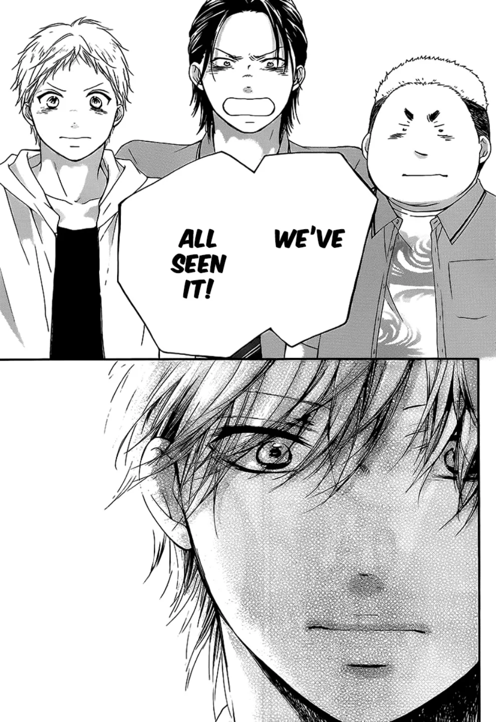 Kono Oto Tomare! - Chapter 14 - Page 26