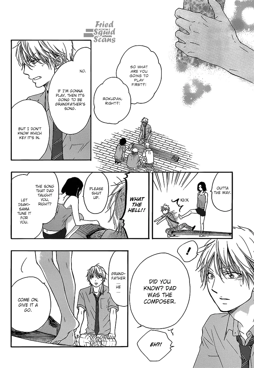 Kono Oto Tomare! - Chapter 14 - Page 29