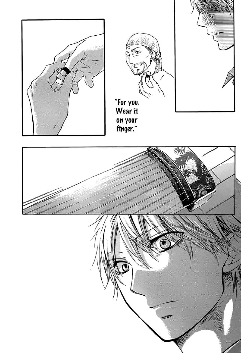 Kono Oto Tomare! - Chapter 14 - Page 30