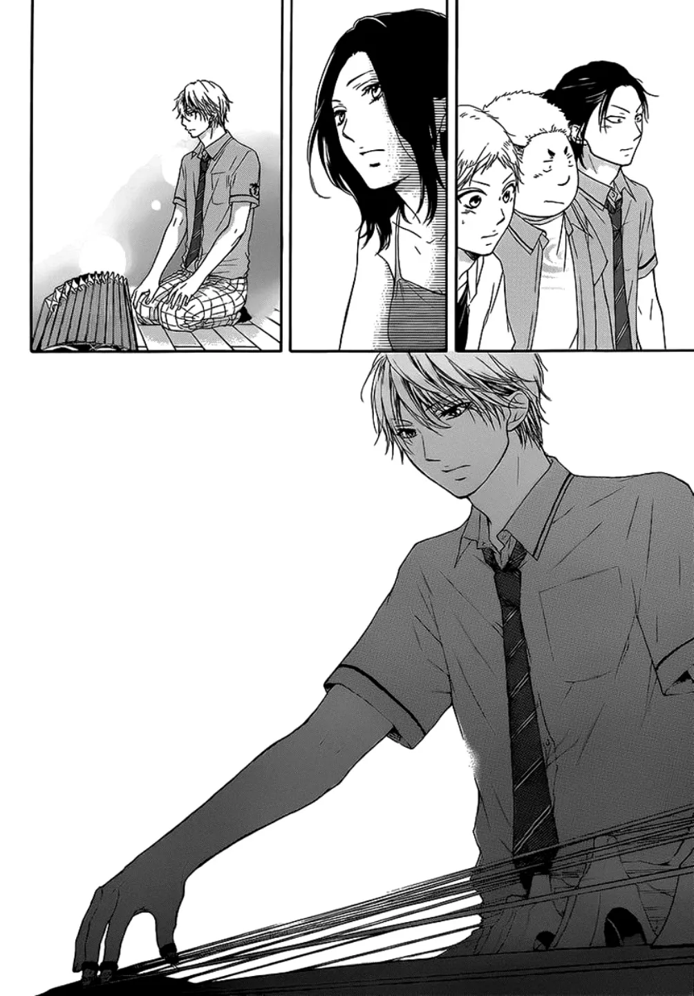 Kono Oto Tomare! - Chapter 14 - Page 31