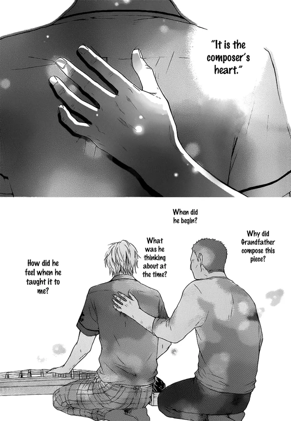 Kono Oto Tomare! - Chapter 14 - Page 34
