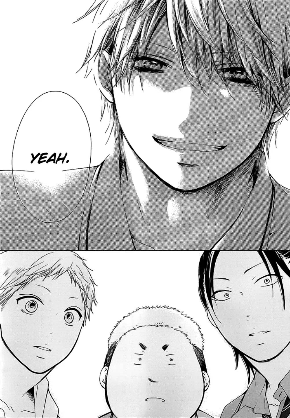 Kono Oto Tomare! - Chapter 14 - Page 37