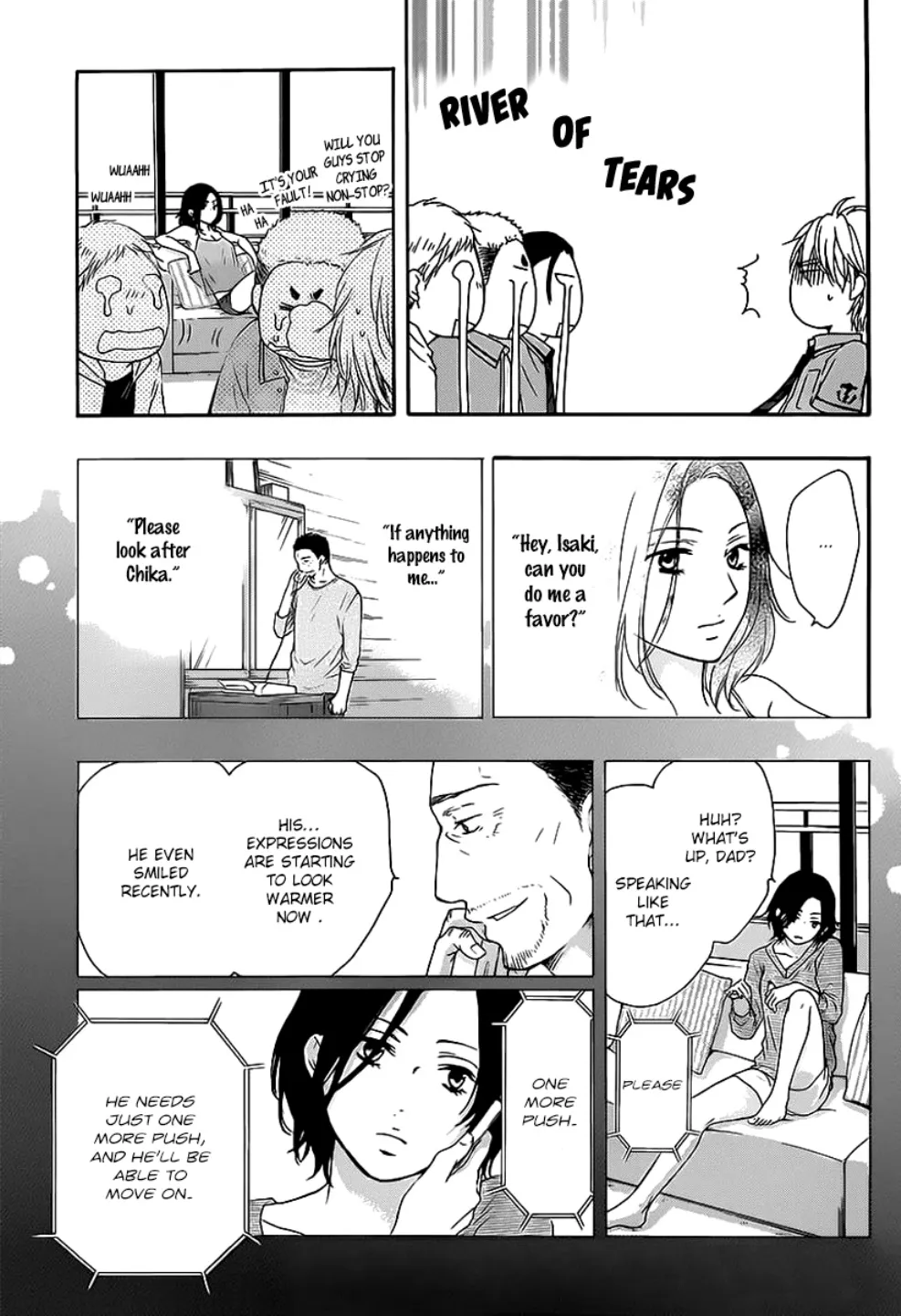 Kono Oto Tomare! - Chapter 14 - Page 38