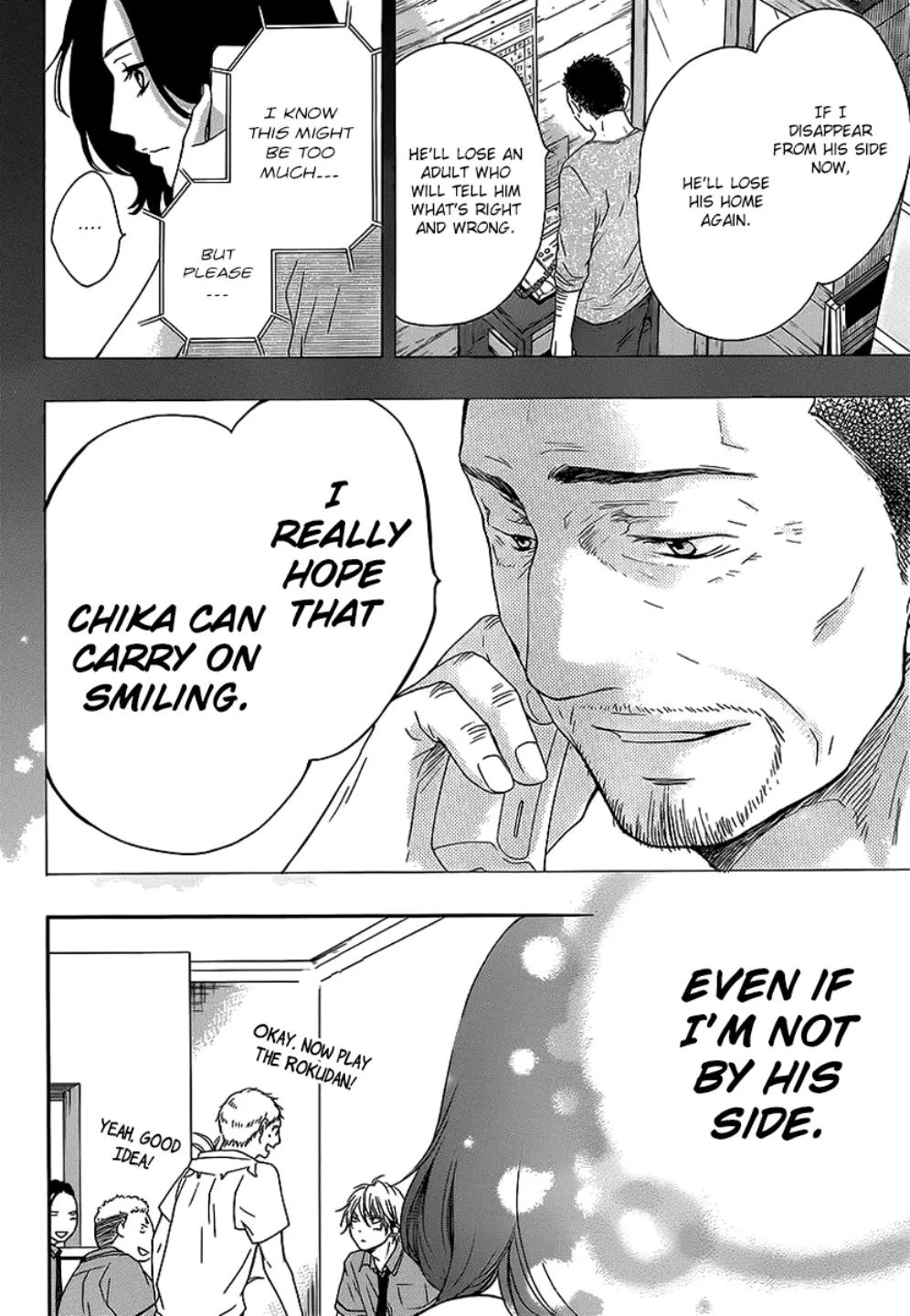 Kono Oto Tomare! - Chapter 14 - Page 39