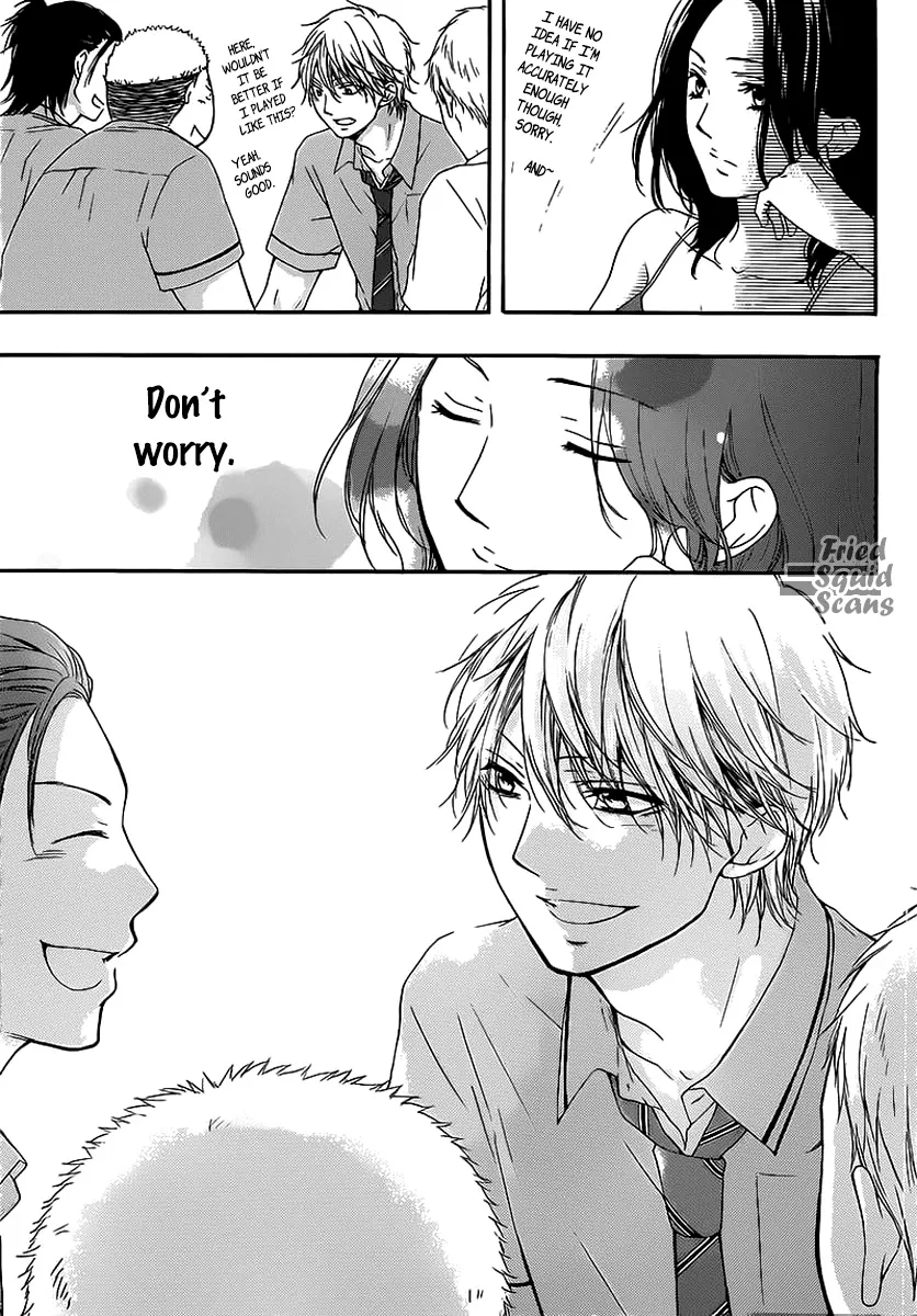 Kono Oto Tomare! - Chapter 14 - Page 40