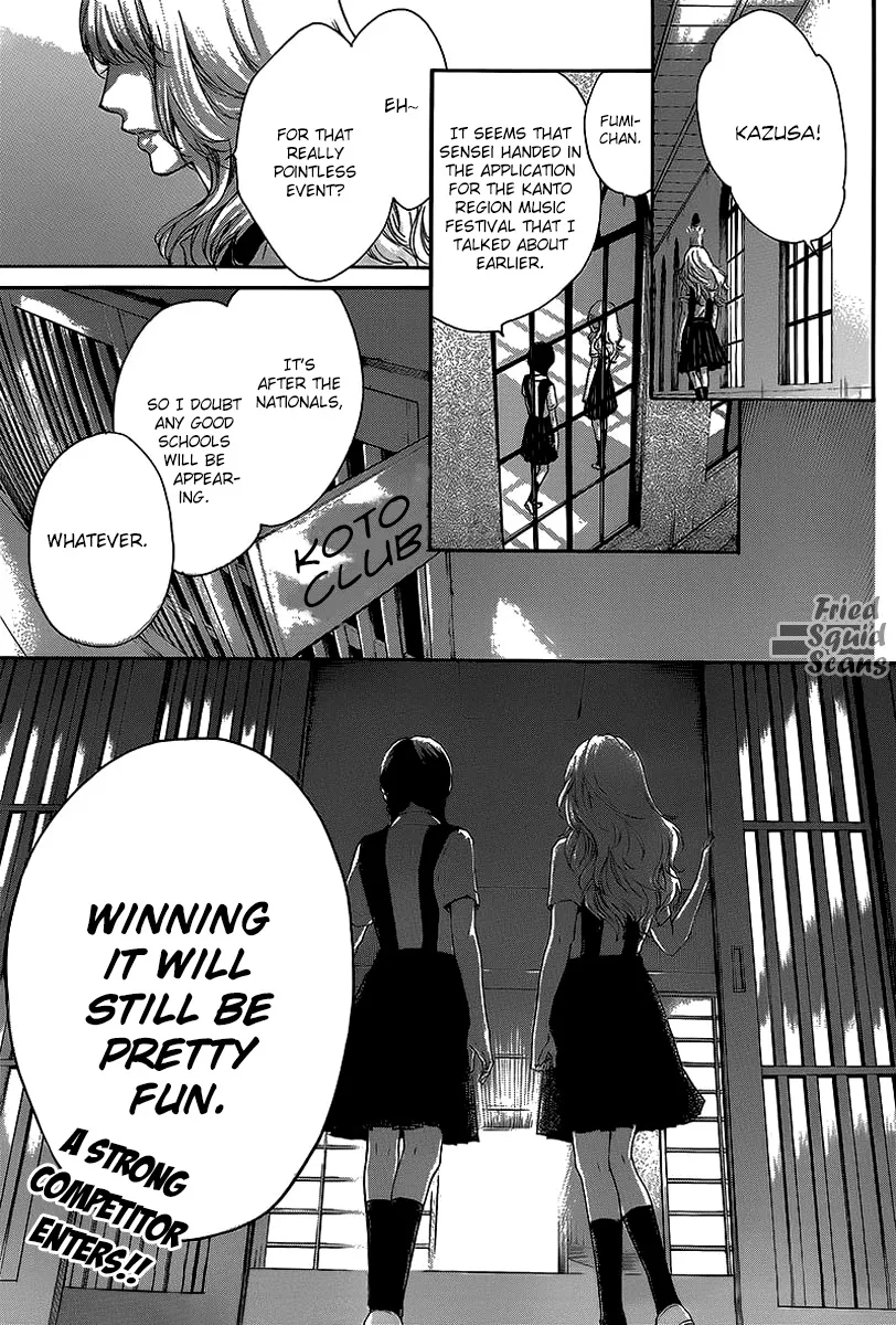 Kono Oto Tomare! - Chapter 14 - Page 46