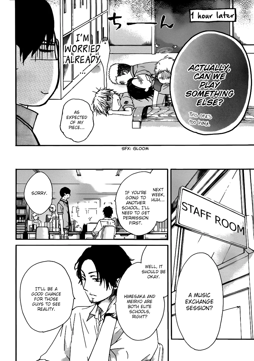 Kono Oto Tomare! - Chapter 15 - Page 31
