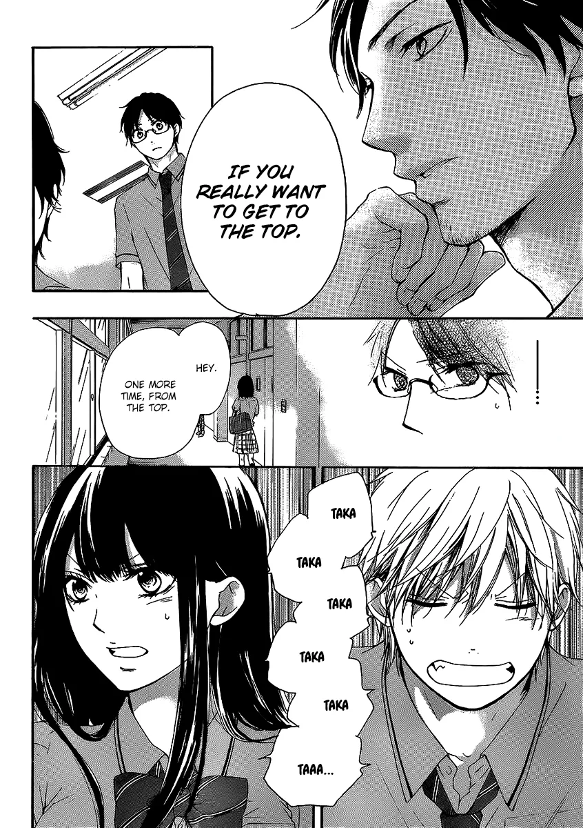 Kono Oto Tomare! - Chapter 15 - Page 33