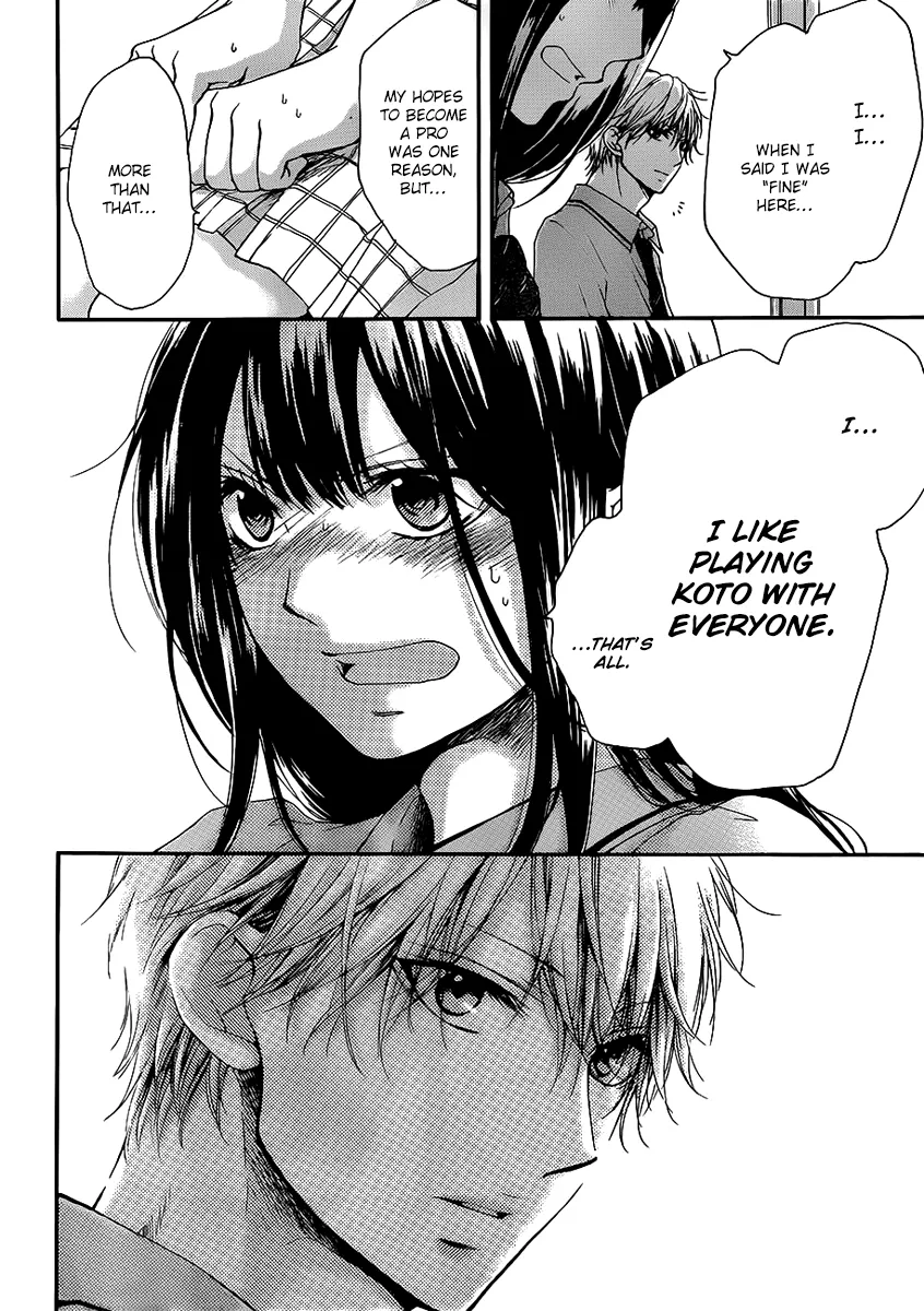Kono Oto Tomare! - Chapter 15 - Page 37