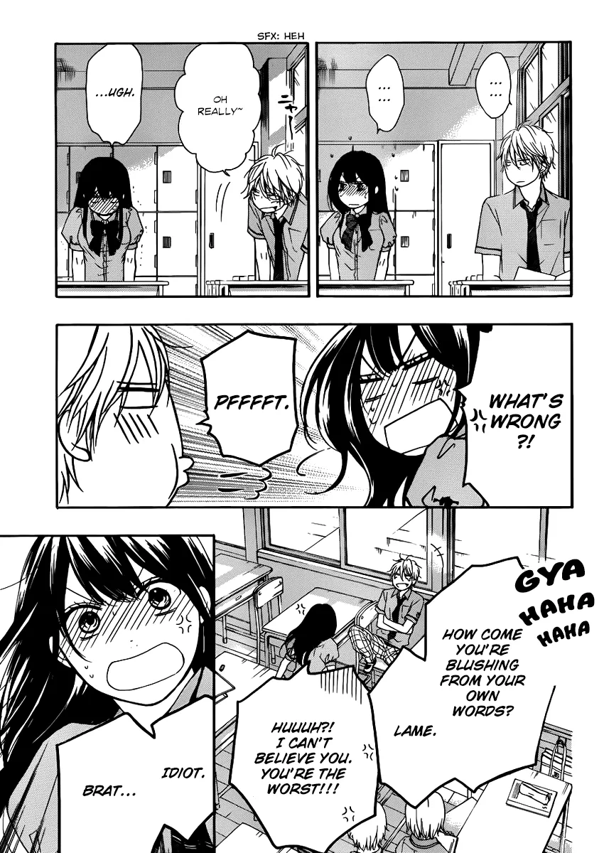 Kono Oto Tomare! - Chapter 15 - Page 38