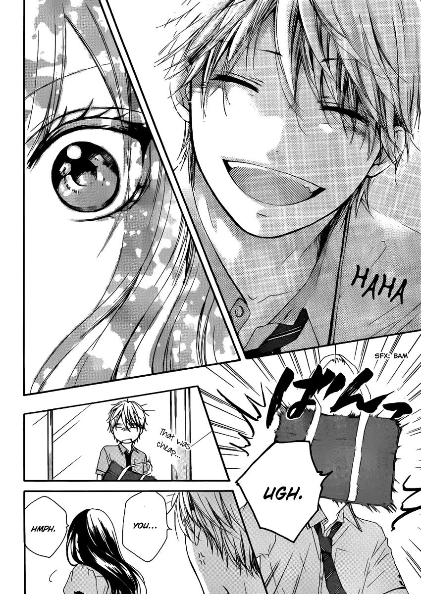 Kono Oto Tomare! - Chapter 15 - Page 39
