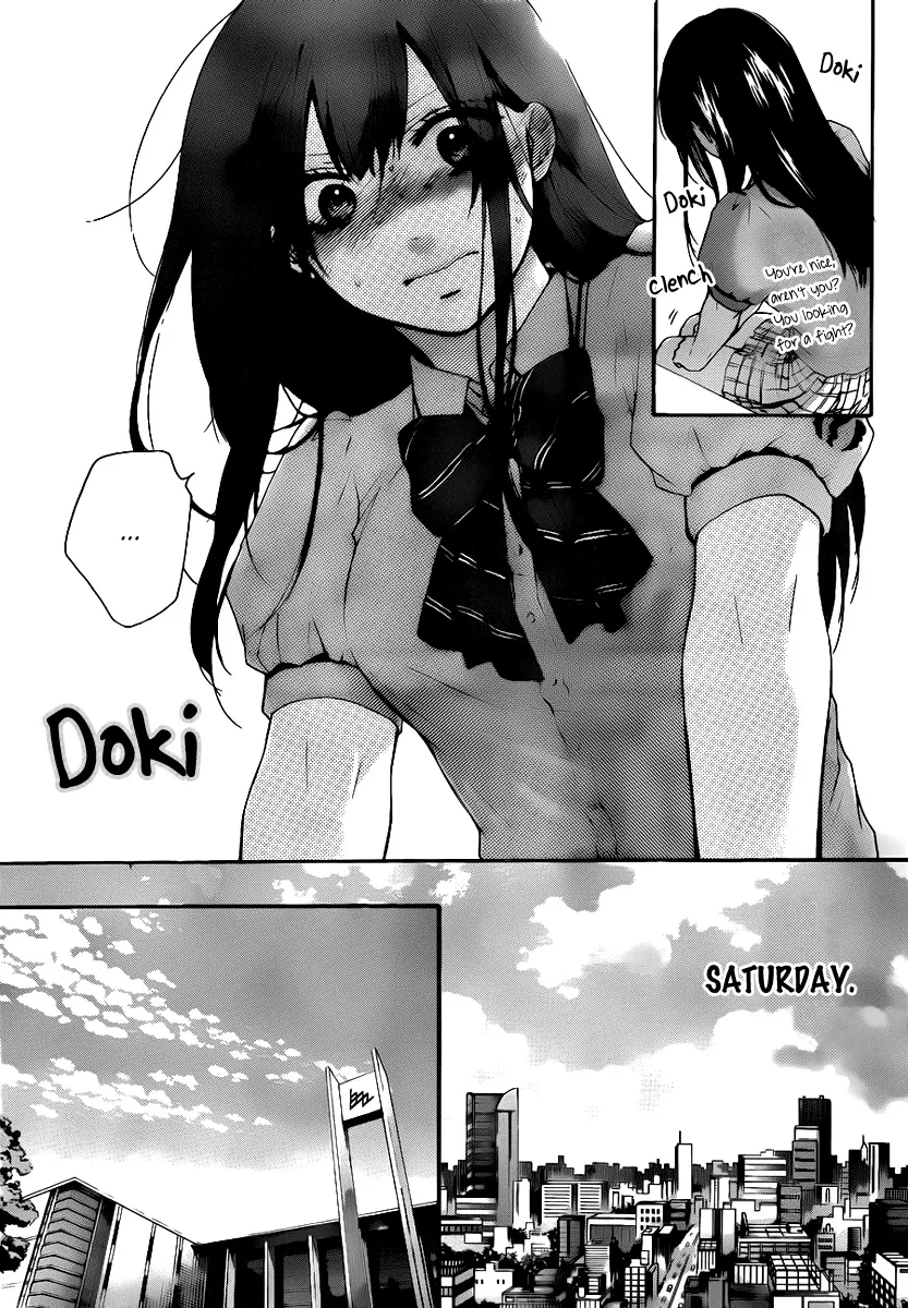 Kono Oto Tomare! - Chapter 15 - Page 40