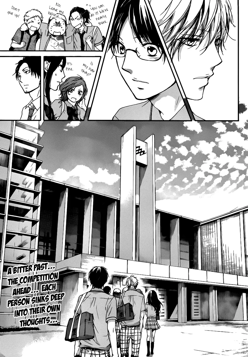 Kono Oto Tomare! - Chapter 15 - Page 46