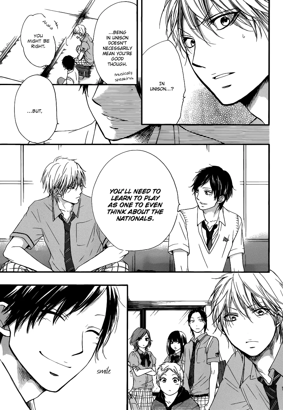 Kono Oto Tomare! - Chapter 16 - Page 9