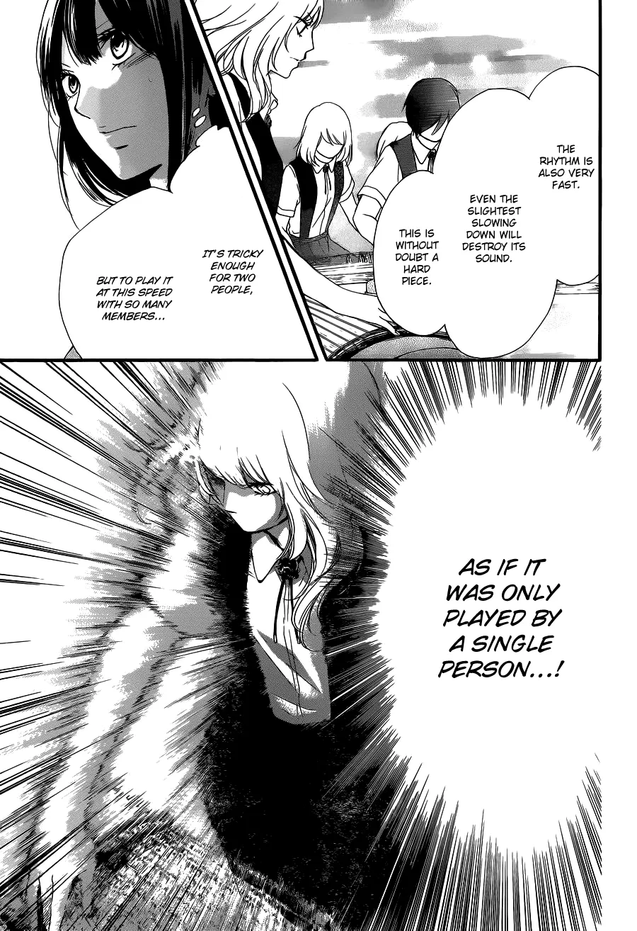 Kono Oto Tomare! - Chapter 16 - Page 14