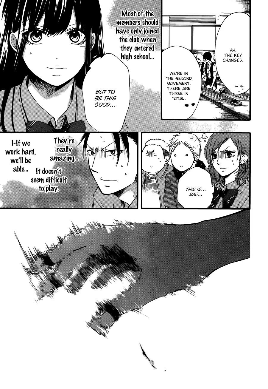 Kono Oto Tomare! - Chapter 16 - Page 16