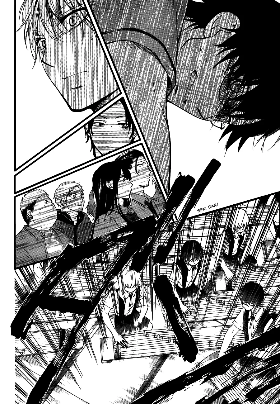 Kono Oto Tomare! - Chapter 16 - Page 21