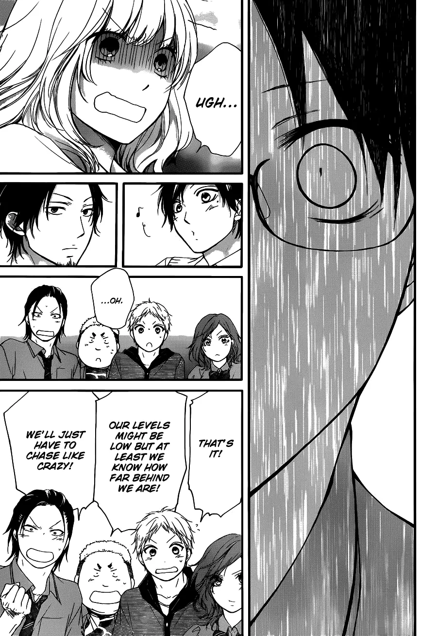 Kono Oto Tomare! - Chapter 16 - Page 28
