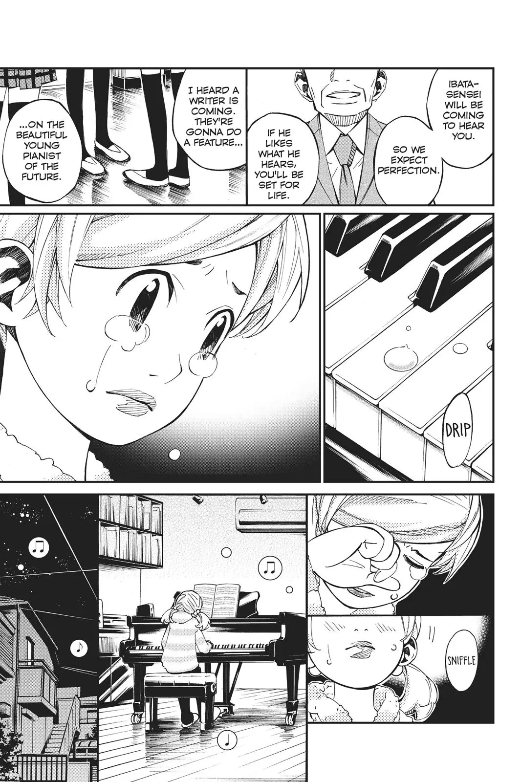 Shigatsu wa Kimi no Uso - Chapter 34 - Page 10