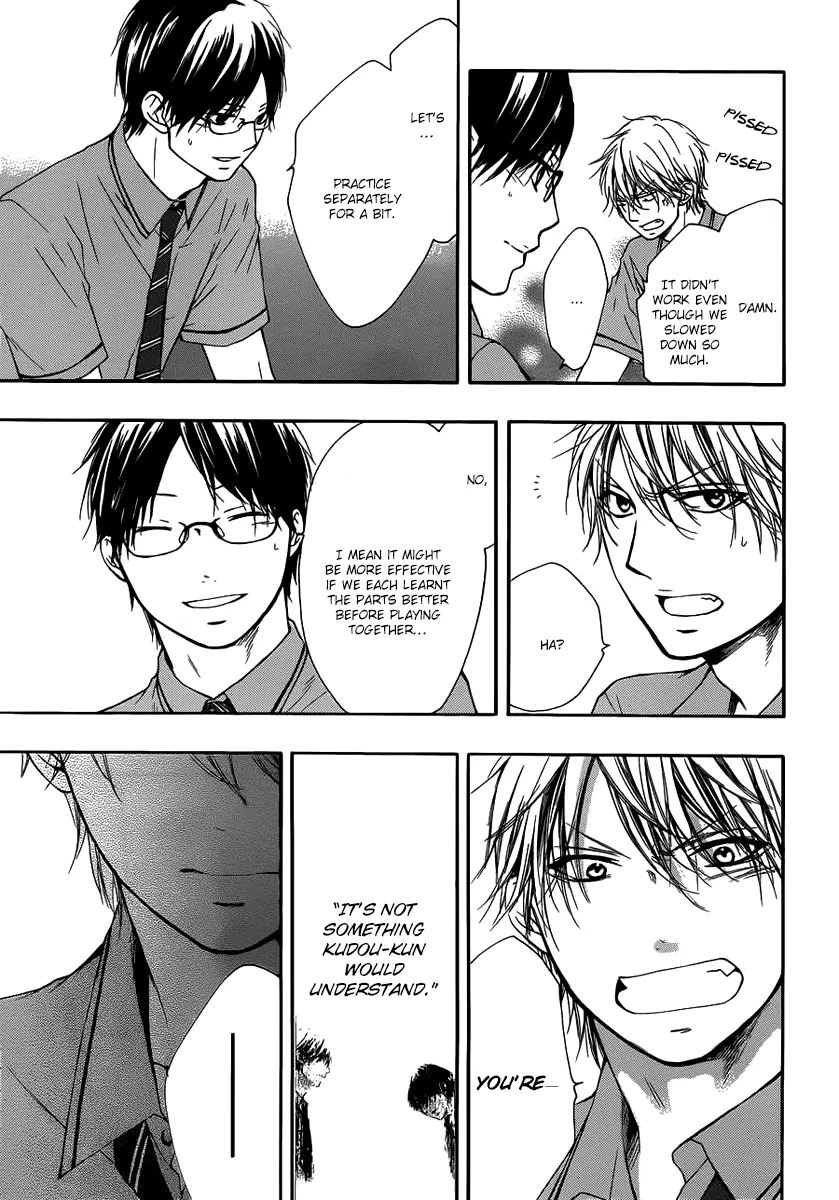 Kono Oto Tomare! - Chapter 17 - Page 5