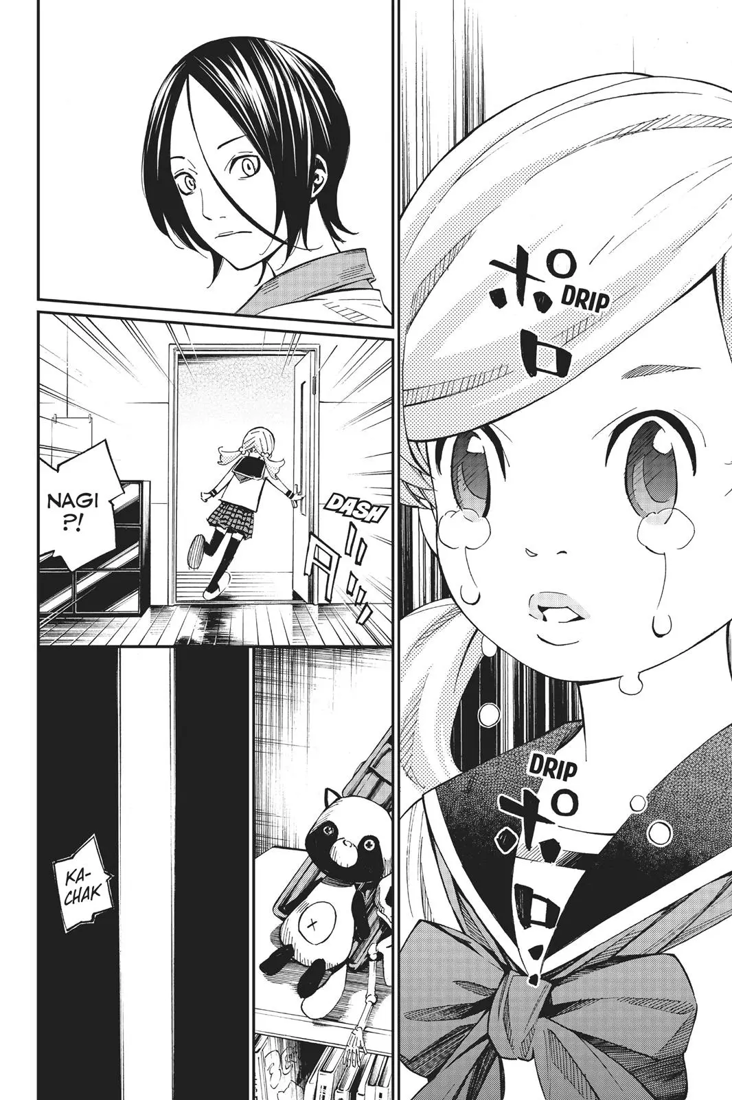 Shigatsu wa Kimi no Uso - Chapter 34 - Page 13