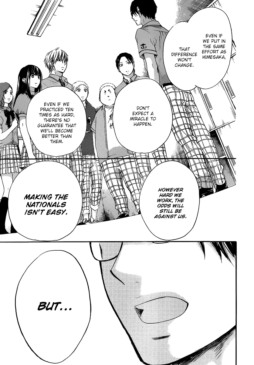 Kono Oto Tomare! - Chapter 17 - Page 37