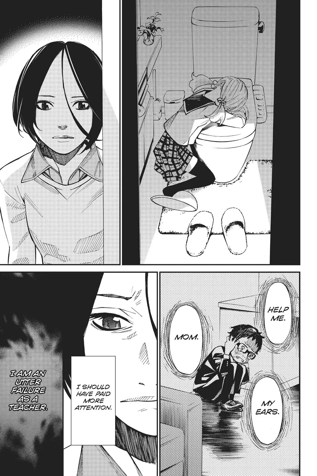 Shigatsu wa Kimi no Uso - Chapter 34 - Page 14