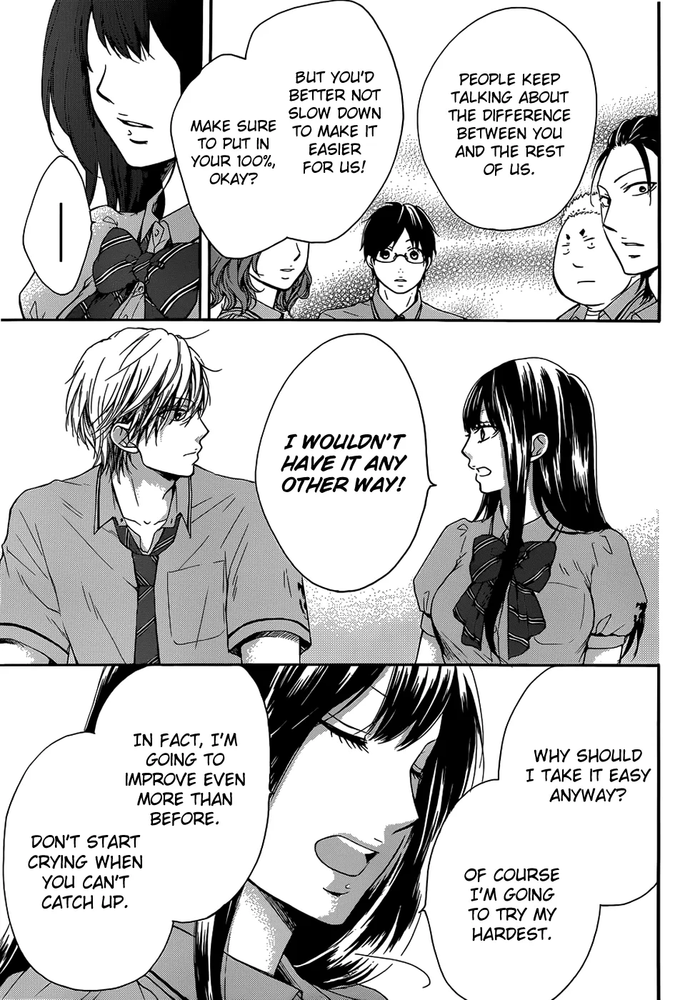 Kono Oto Tomare! - Chapter 18 - Page 5