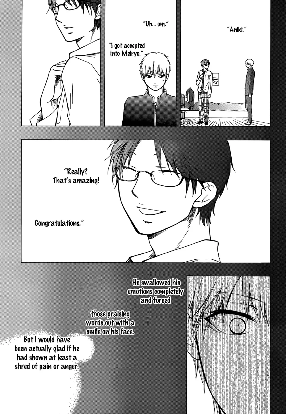 Kono Oto Tomare! - Chapter 18 - Page 9