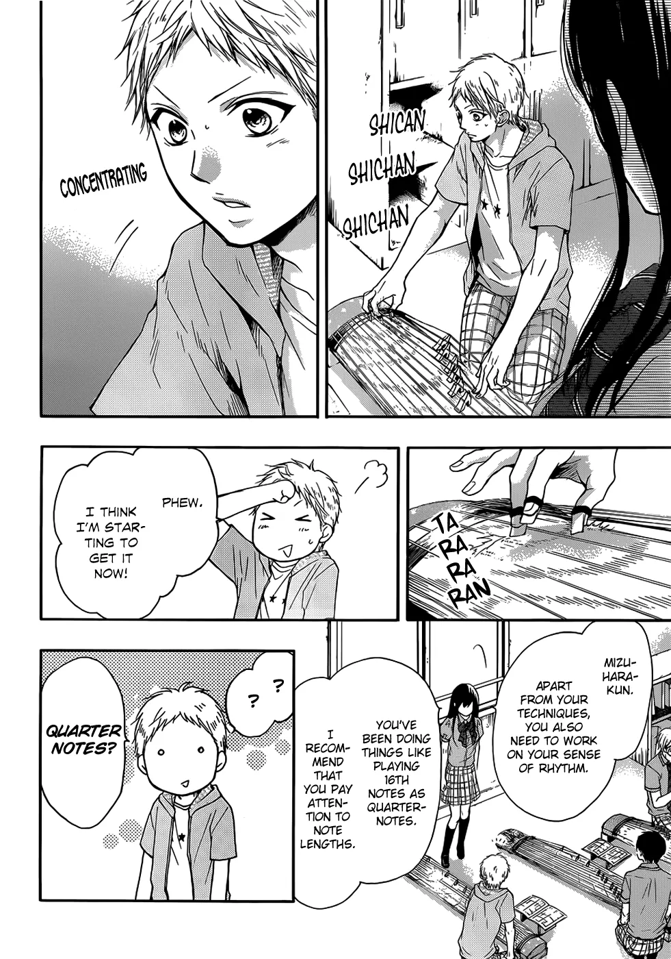 Kono Oto Tomare! - Chapter 18 - Page 18