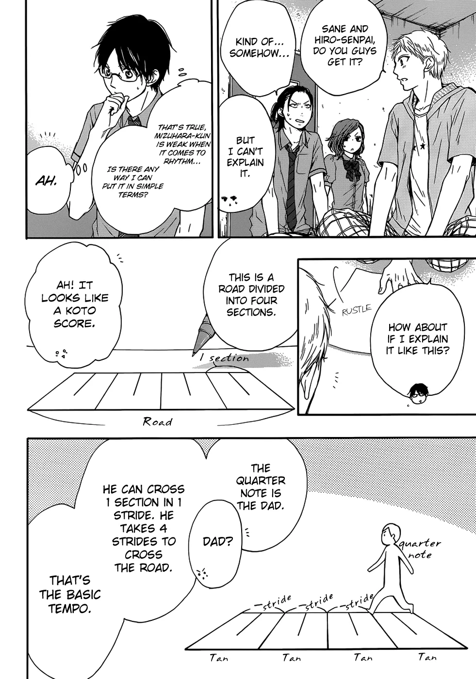 Kono Oto Tomare! - Chapter 18 - Page 20