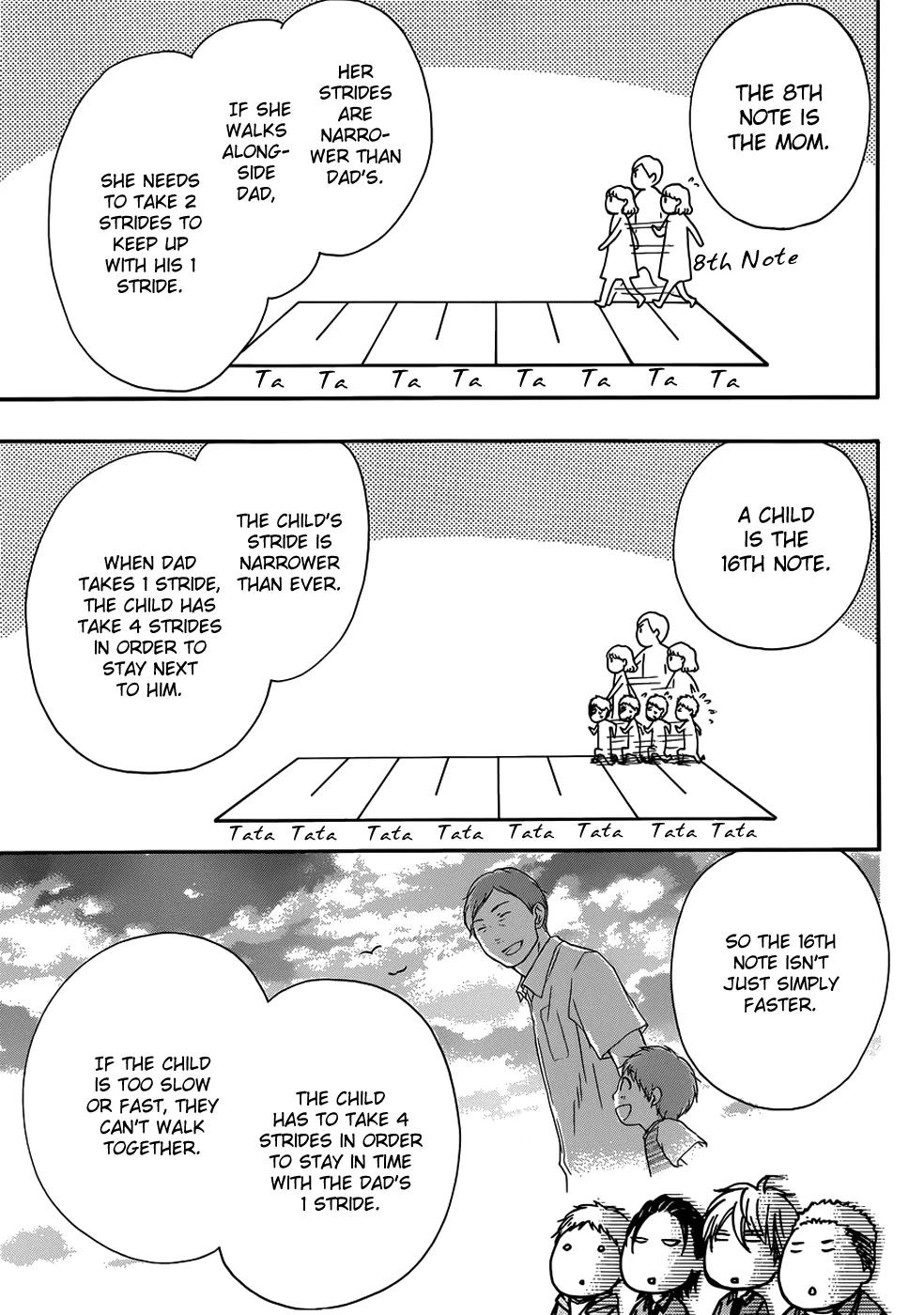 Kono Oto Tomare! - Chapter 18 - Page 21