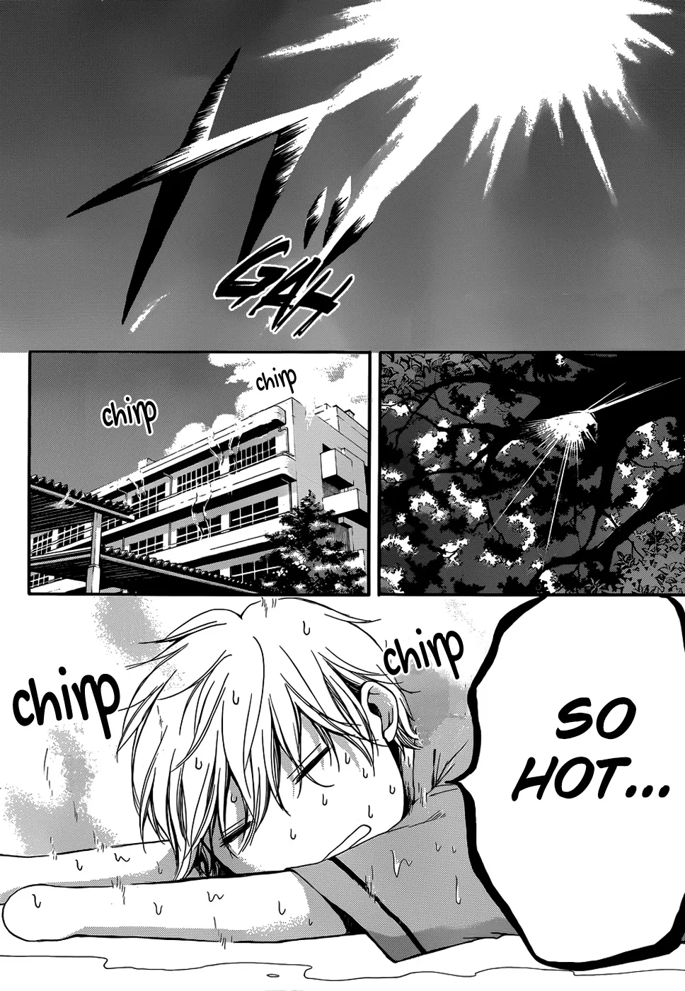 Kono Oto Tomare! - Chapter 18 - Page 24
