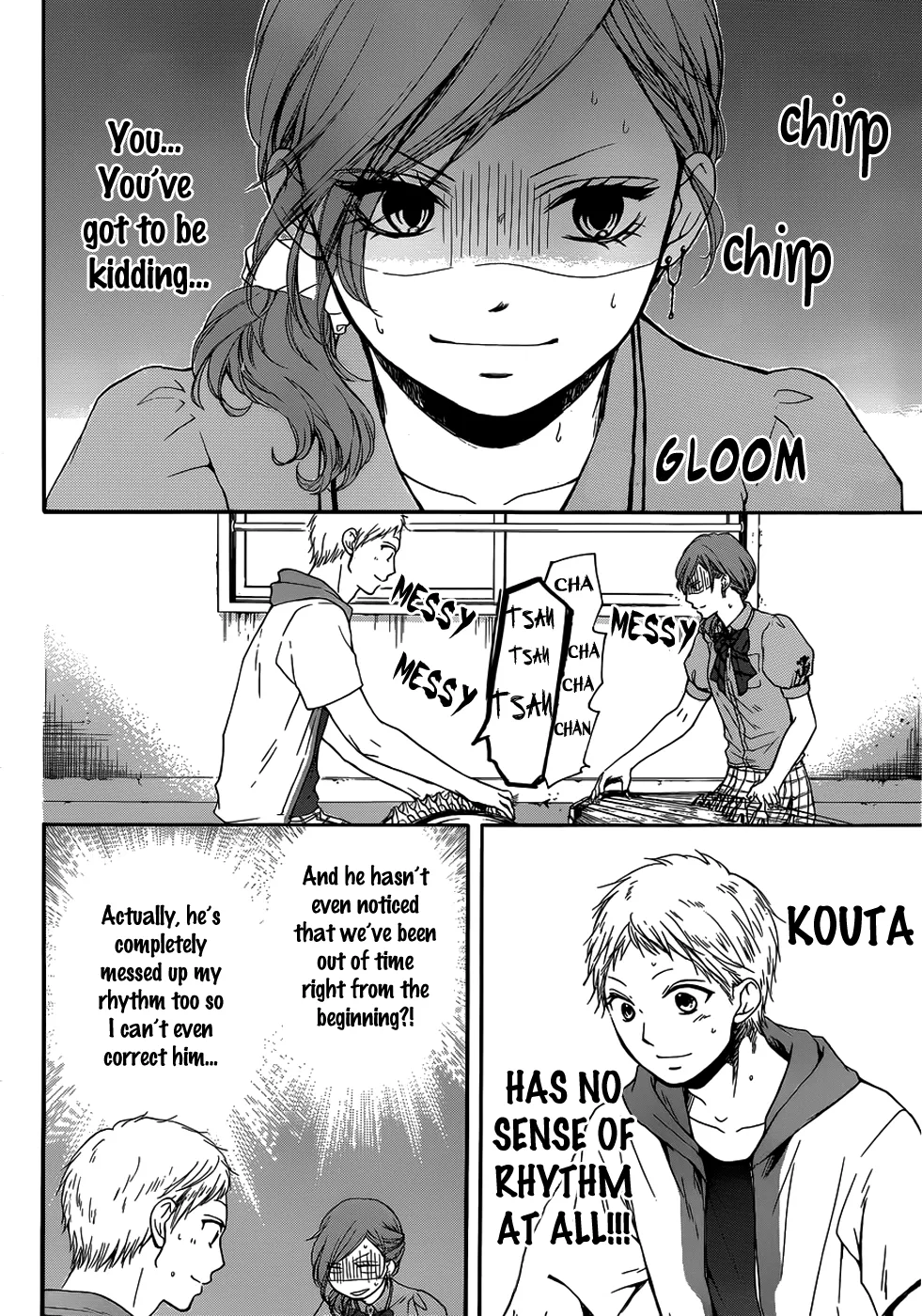 Kono Oto Tomare! - Chapter 18 - Page 28