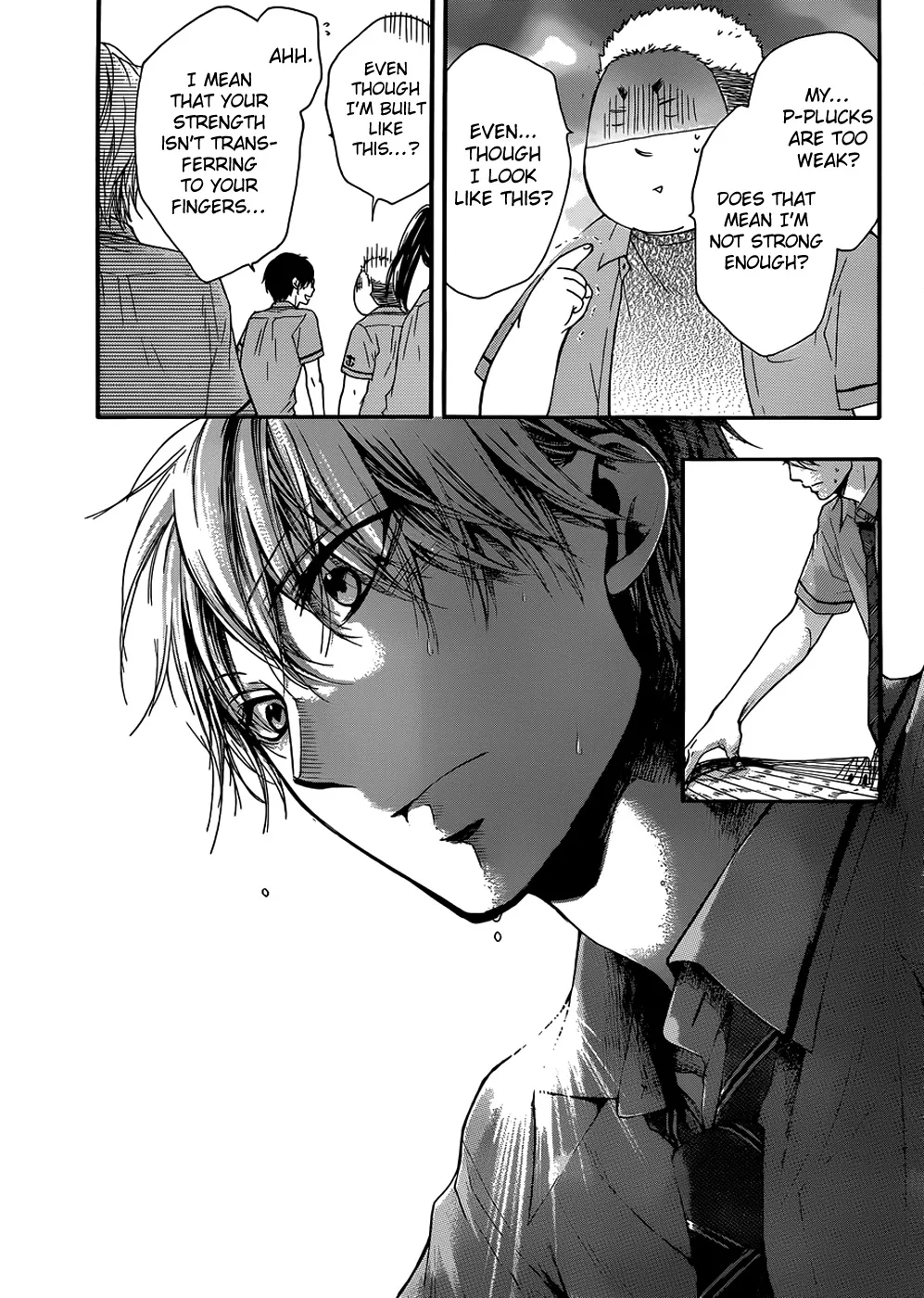 Kono Oto Tomare! - Chapter 18 - Page 31
