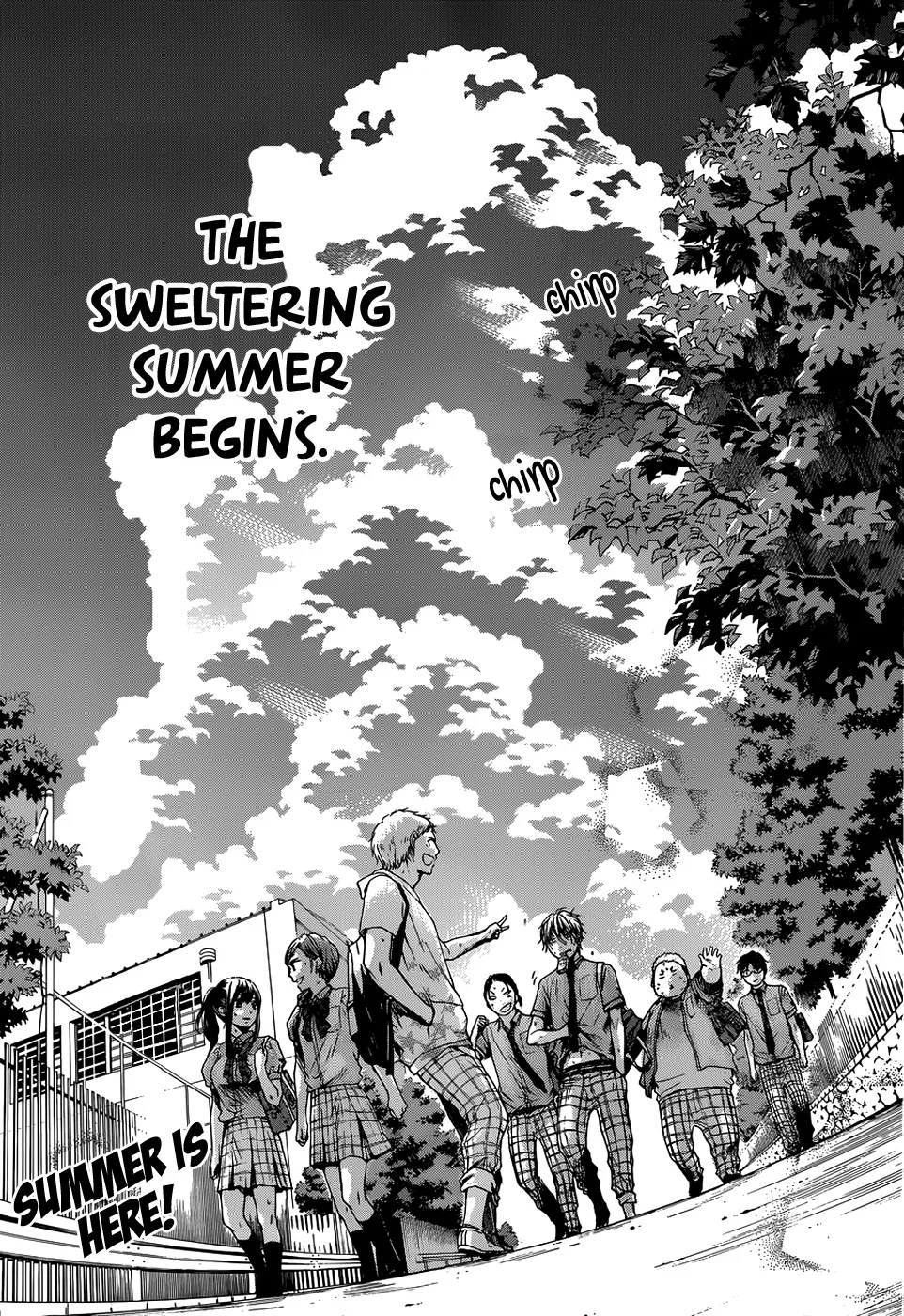 Kono Oto Tomare! - Chapter 18 - Page 45