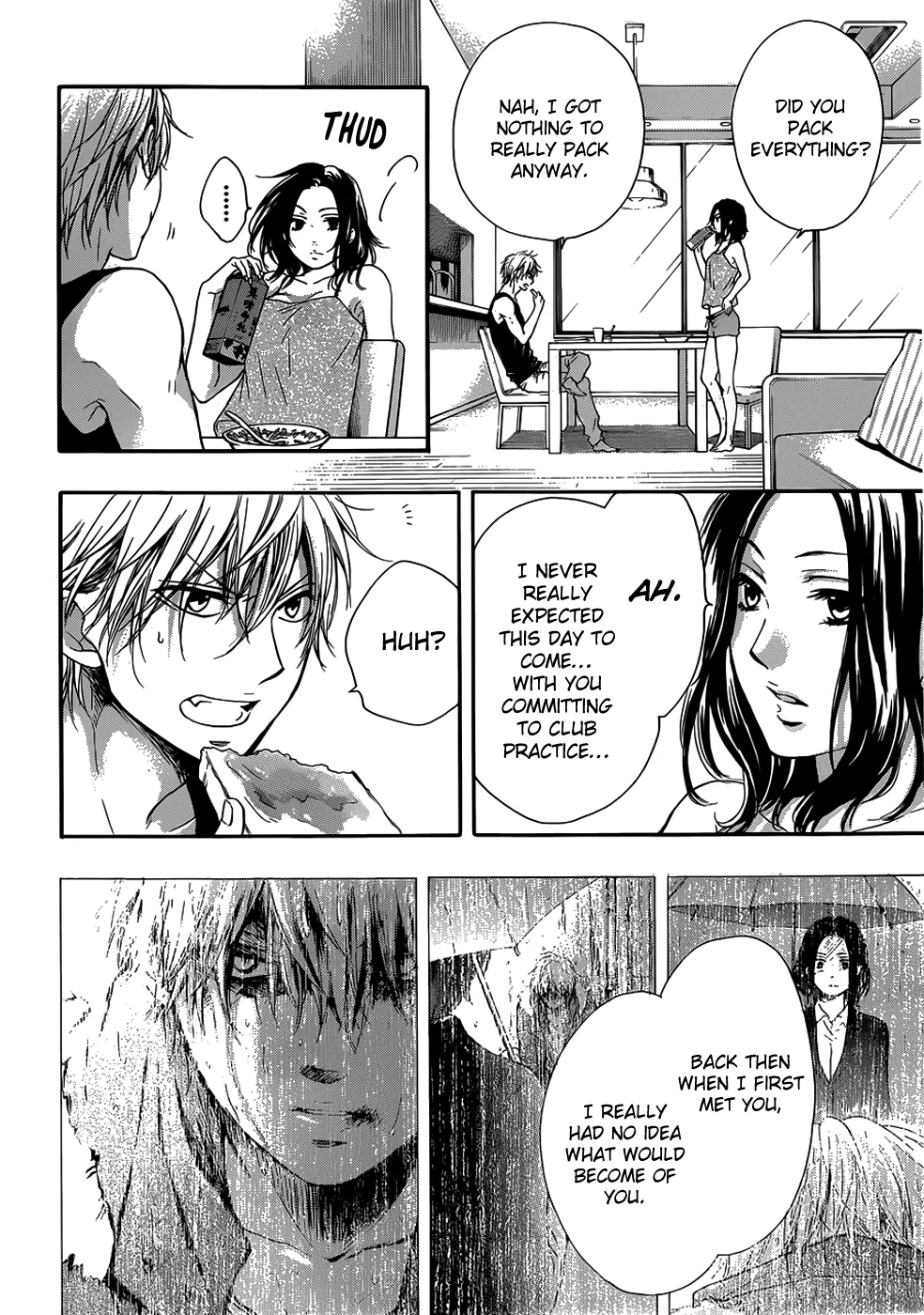 Kono Oto Tomare! - Chapter 19 - Page 2