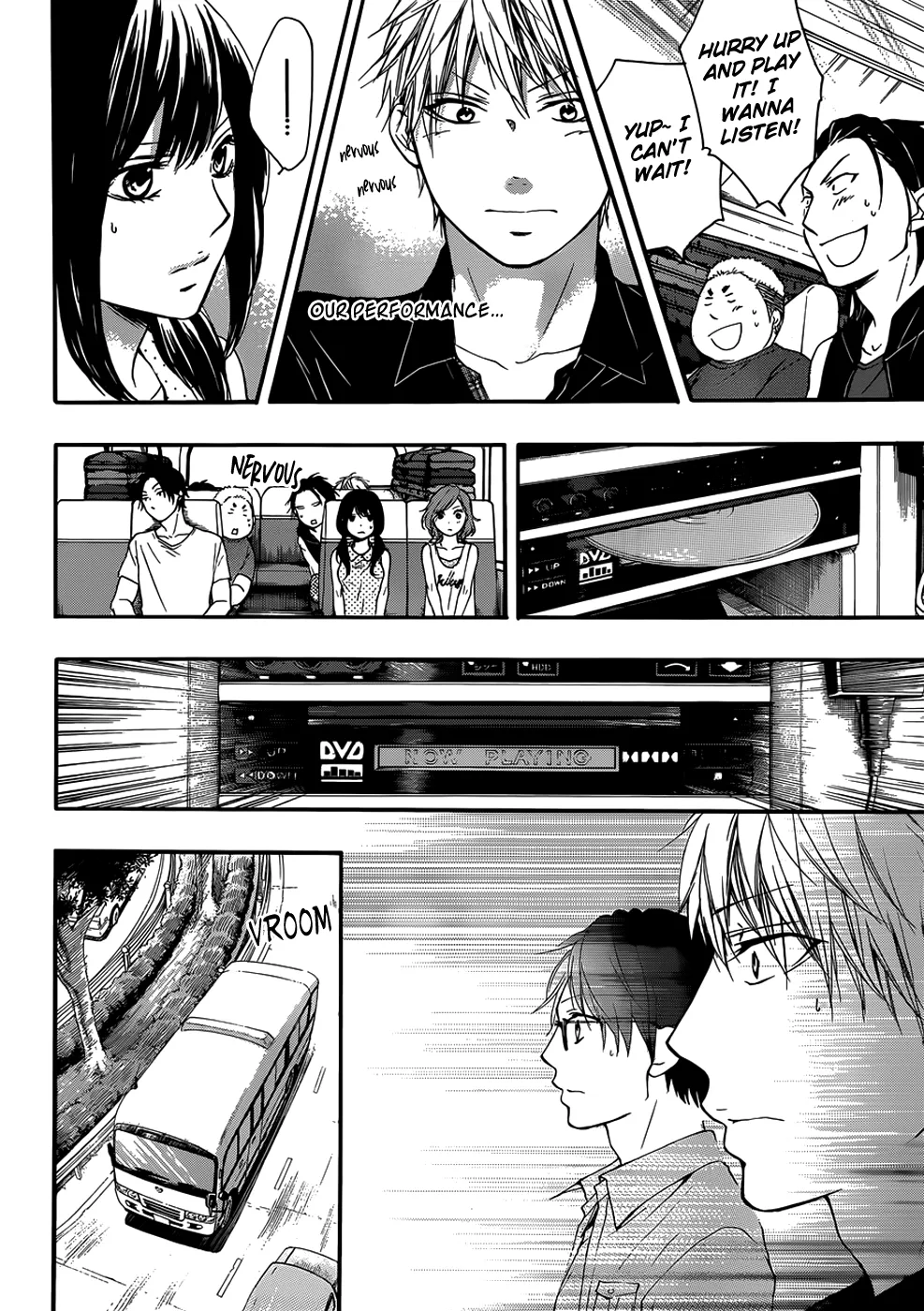 Kono Oto Tomare! - Chapter 19 - Page 12