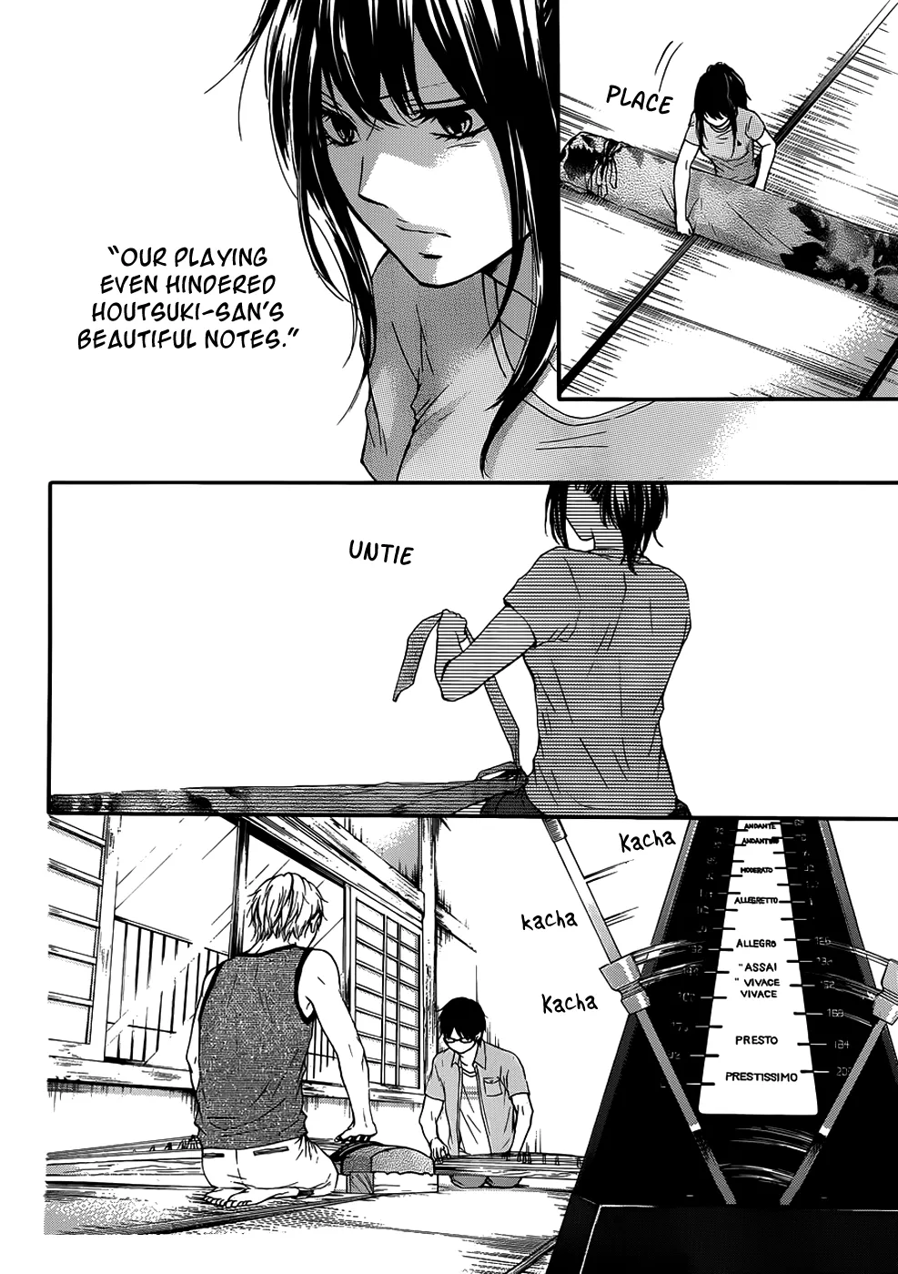 Kono Oto Tomare! - Chapter 19 - Page 20