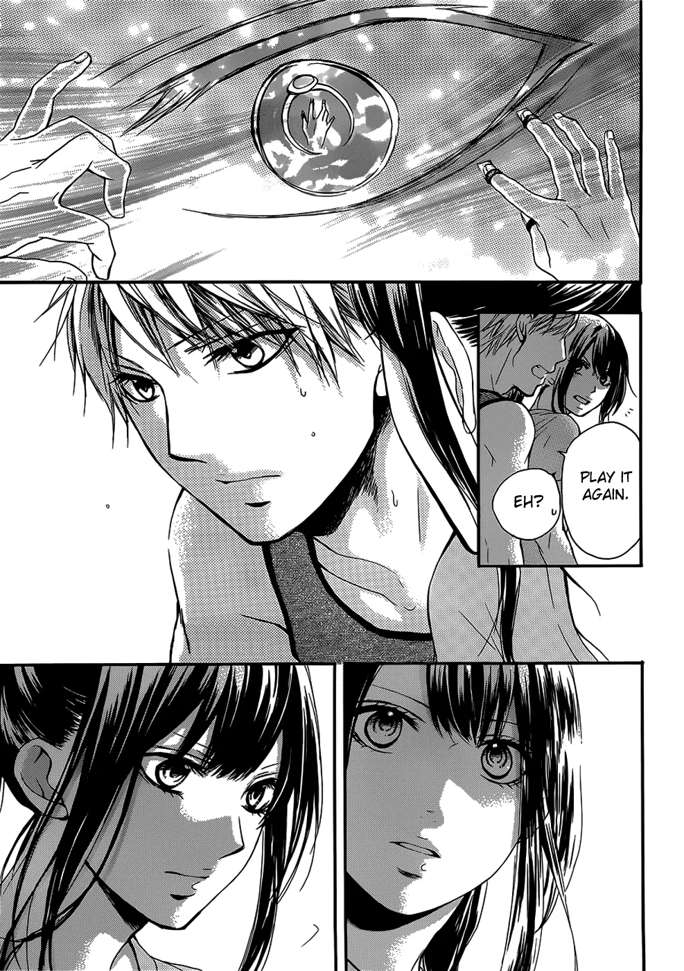 Kono Oto Tomare! - Chapter 19 - Page 27