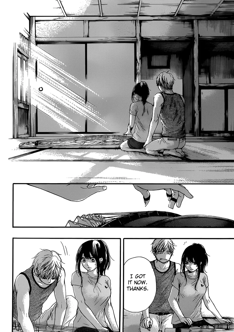 Kono Oto Tomare! - Chapter 19 - Page 28