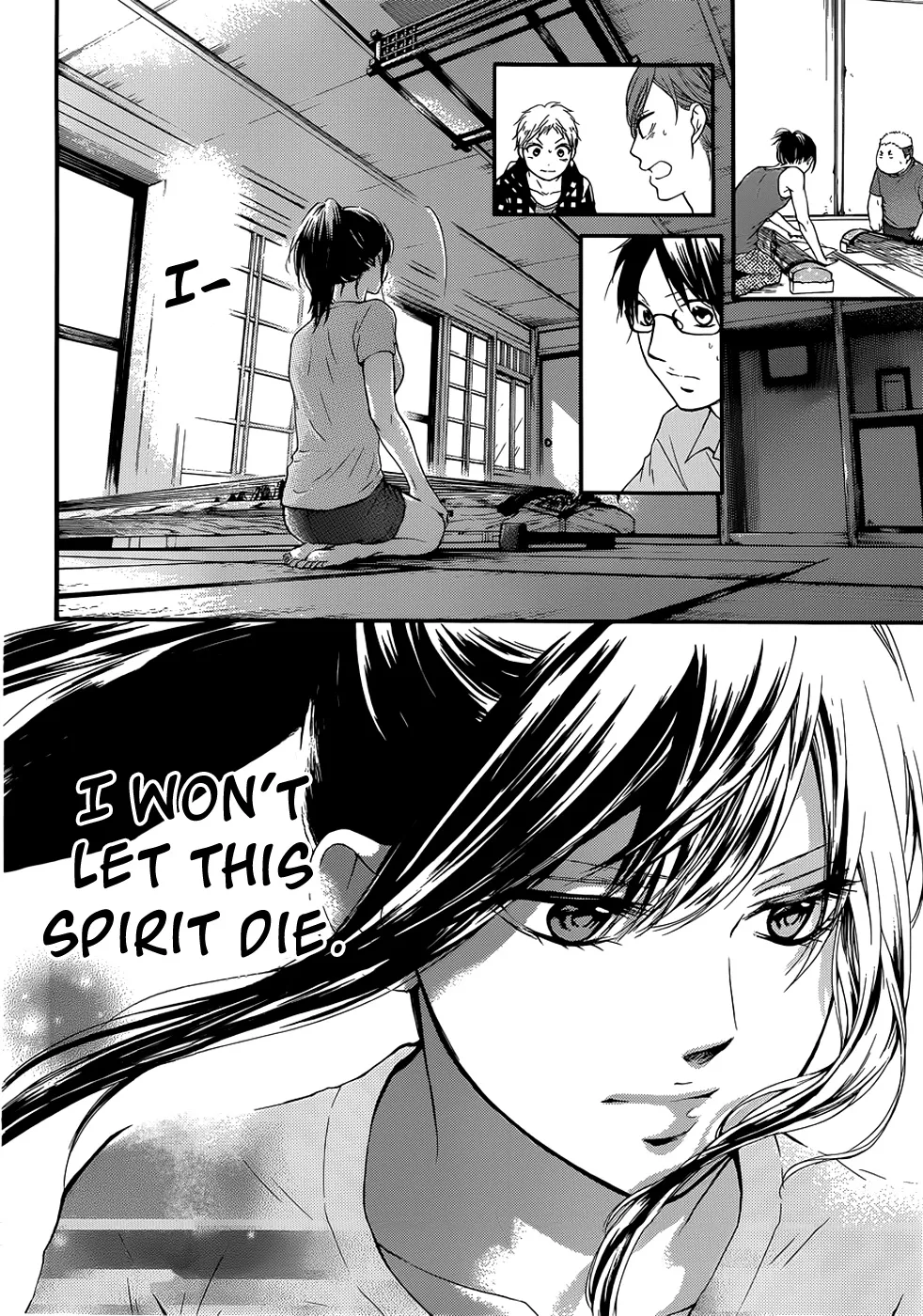 Kono Oto Tomare! - Chapter 19 - Page 30