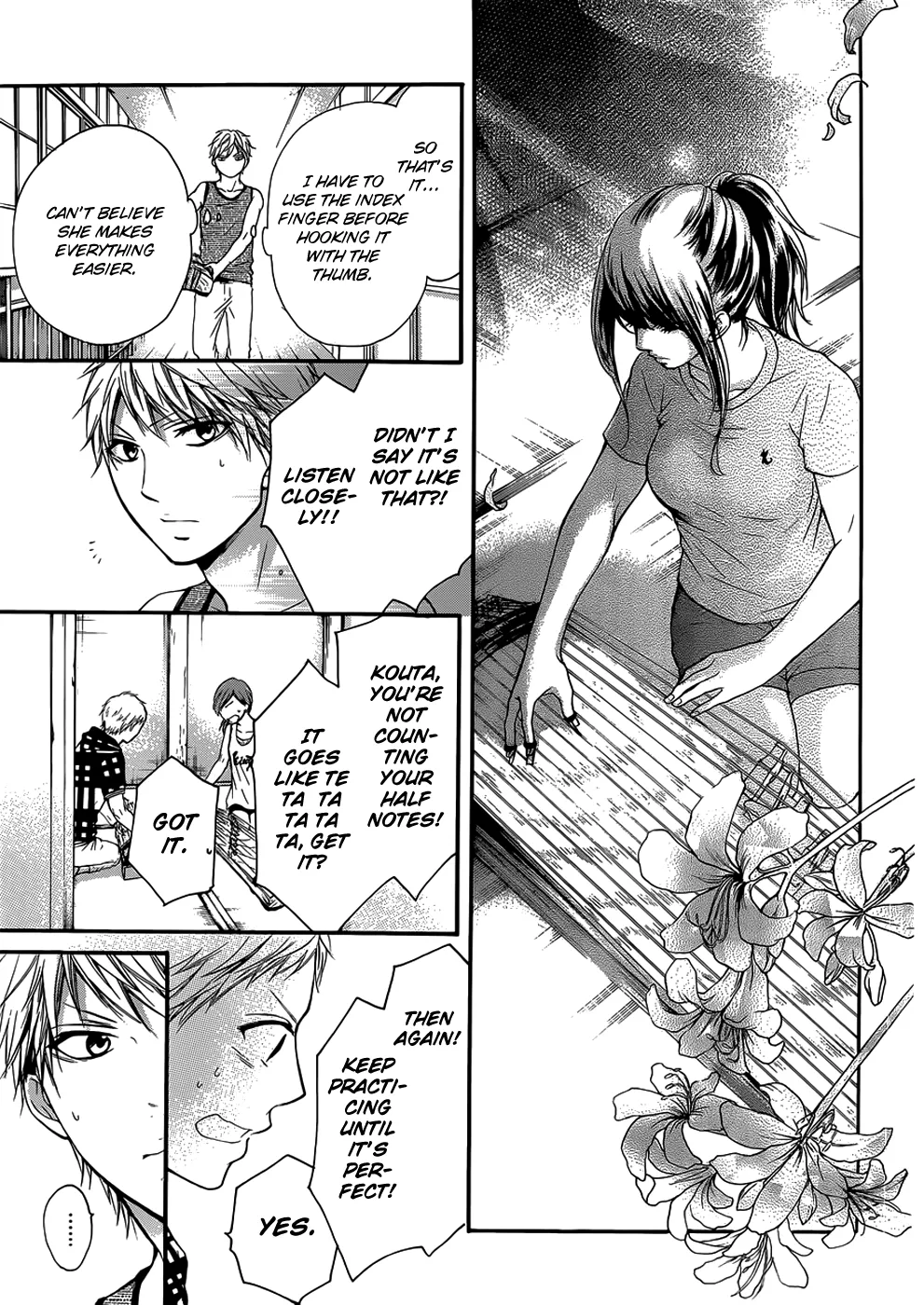 Kono Oto Tomare! - Chapter 19 - Page 31