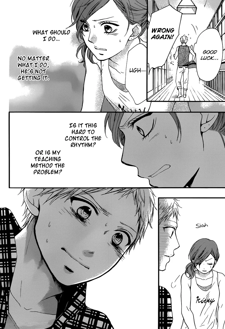 Kono Oto Tomare! - Chapter 19 - Page 32