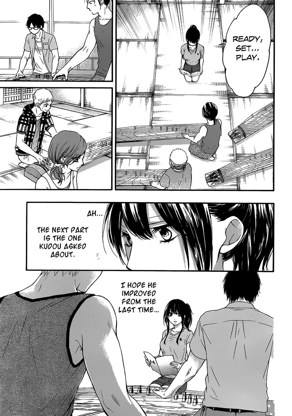 Kono Oto Tomare! - Chapter 19 - Page 35