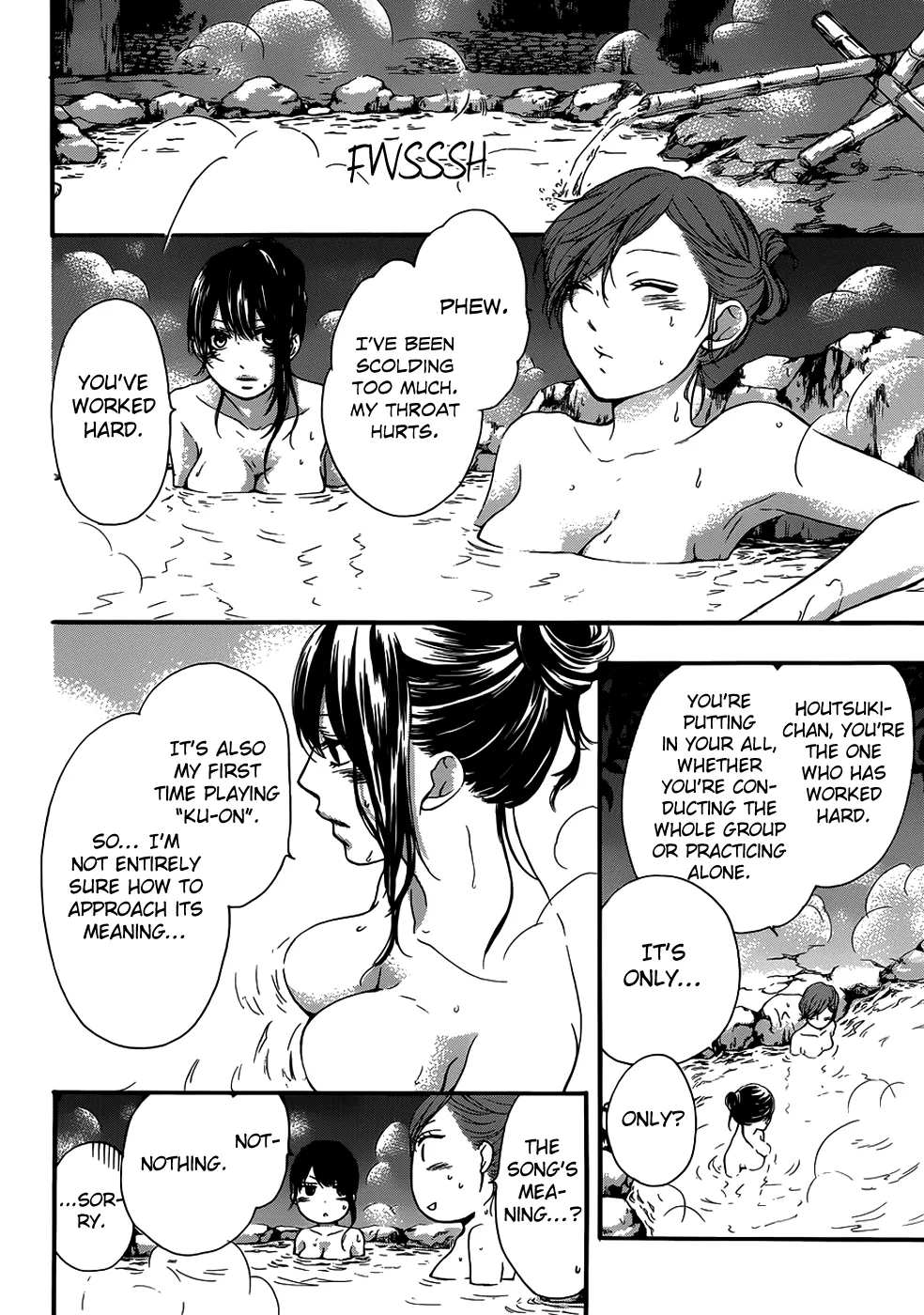 Kono Oto Tomare! - Chapter 19 - Page 39