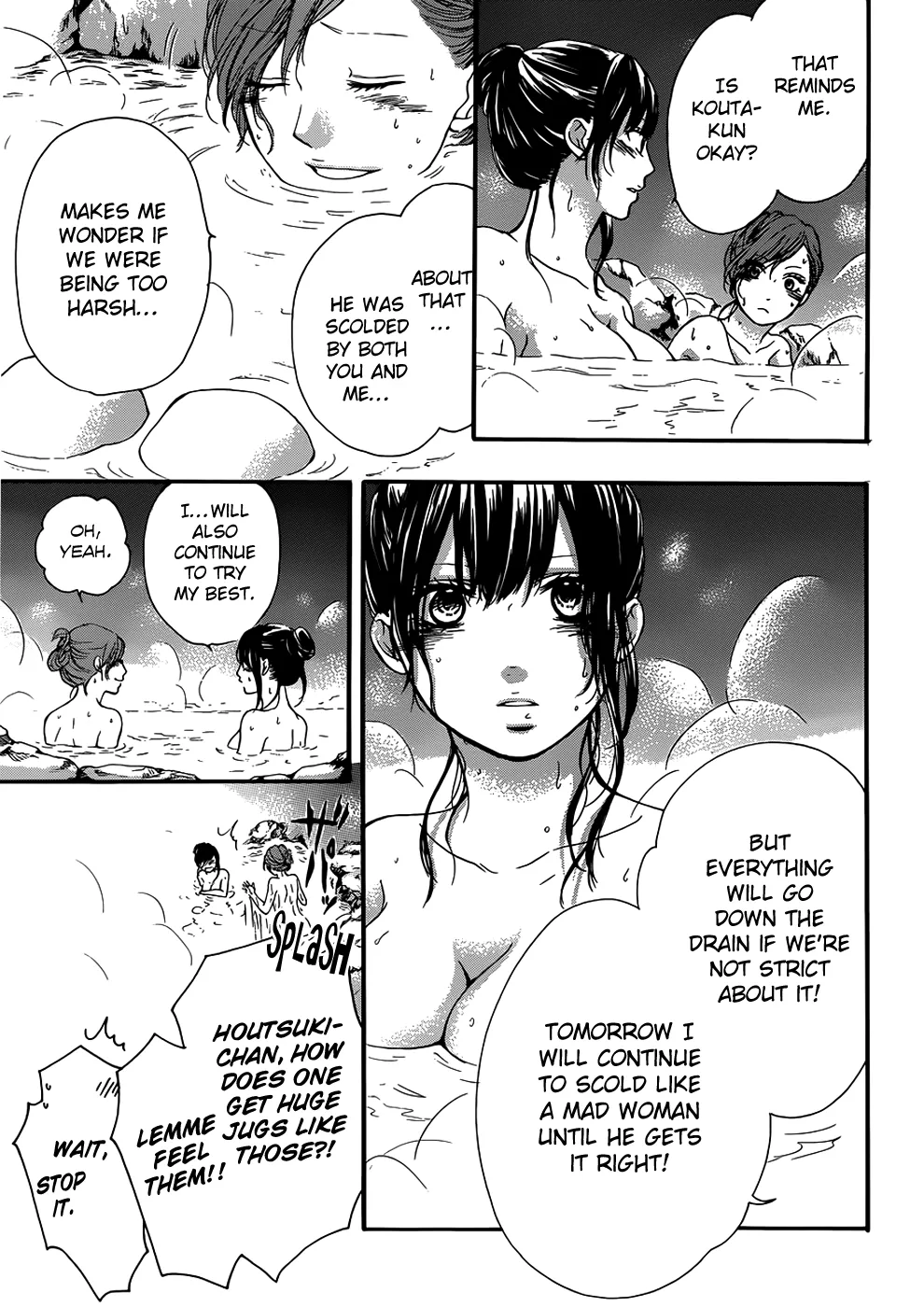 Kono Oto Tomare! - Chapter 19 - Page 40