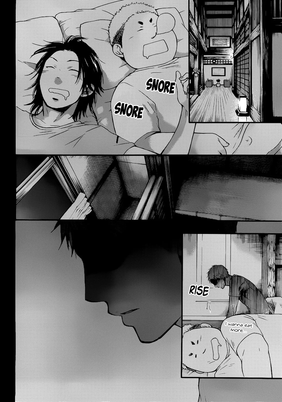 Kono Oto Tomare! - Chapter 19 - Page 41