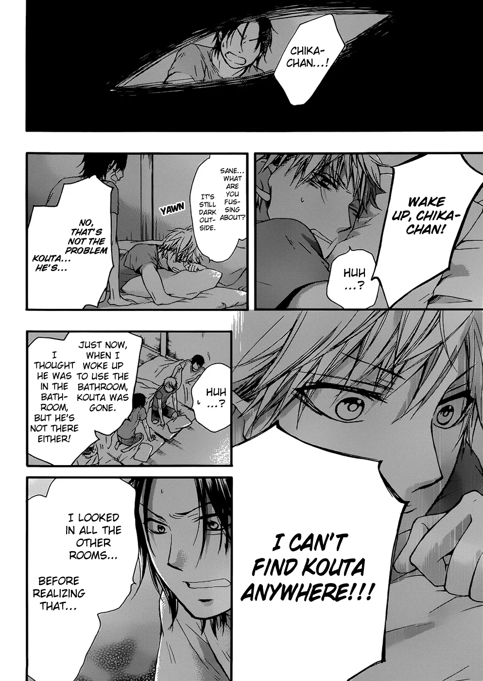 Kono Oto Tomare! - Chapter 19 - Page 43